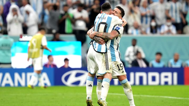 Messi vai se despedir da Copa do Mundo neste final de semana. Outros jogadores podem seguir os passos do camisa 10.