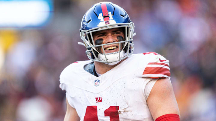 New York Giants v Washington Commanders