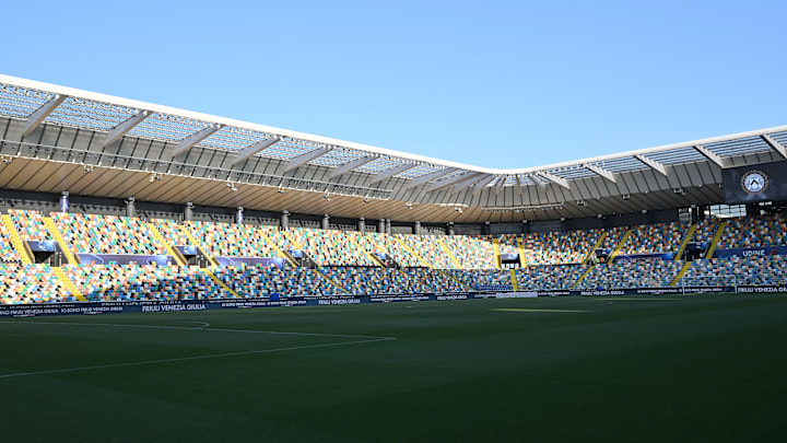 Udinese Calcio v Juventus - Serie A TIM