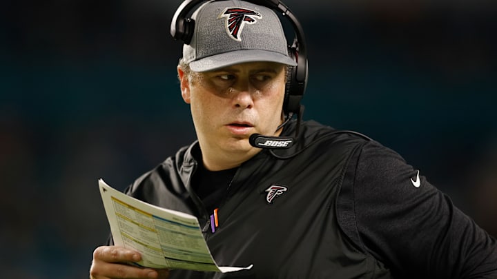 Atlanta Falcons v Miami Dolphins