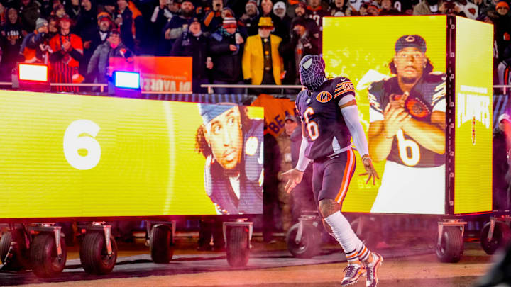 The Bears' very own Spider-Man, Kyler Gordon, returns to the field against the Packers for the first time since Black Friday.