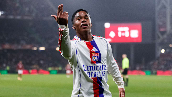 FC Metz v Olympique Lyonnais - Ligue 1 McDonald's 2025/2026