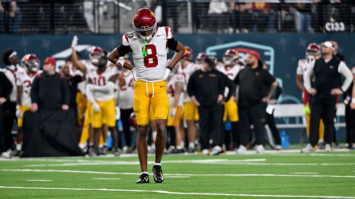 Texas A&M v USC - SRS Distribution Las Vegas Bowl