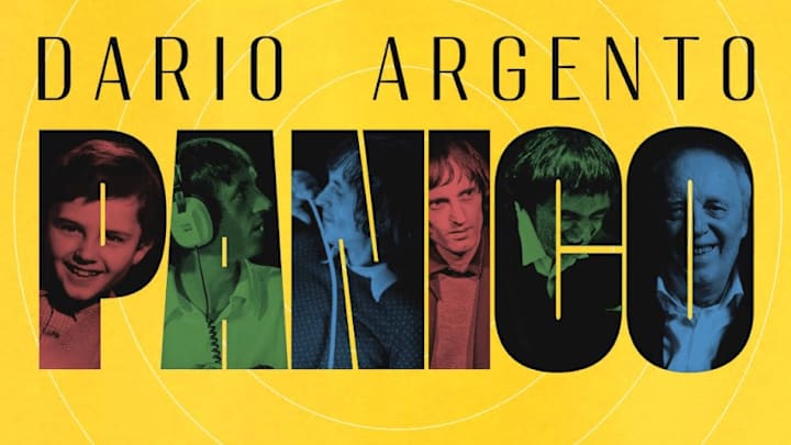 Dario Argento Panico - Courtesy AMC Networks
