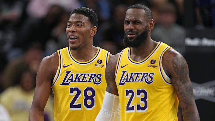 Los Angeles Lakers v Memphis Grizzlies