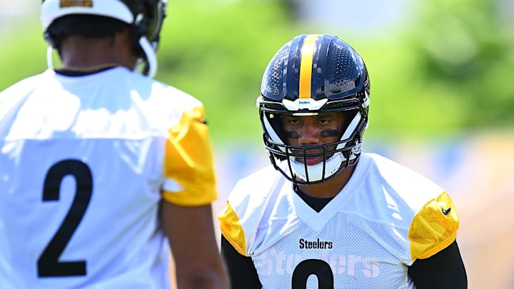Pittsburgh Steelers OTA Offseason Workout