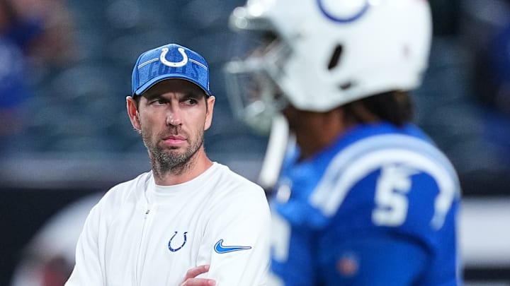 Indianapolis Colts v Philadelphia Eagles