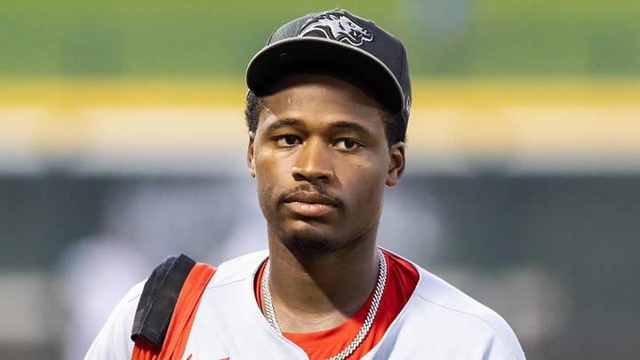 Cincinnati Reds infielder Cam Collier
