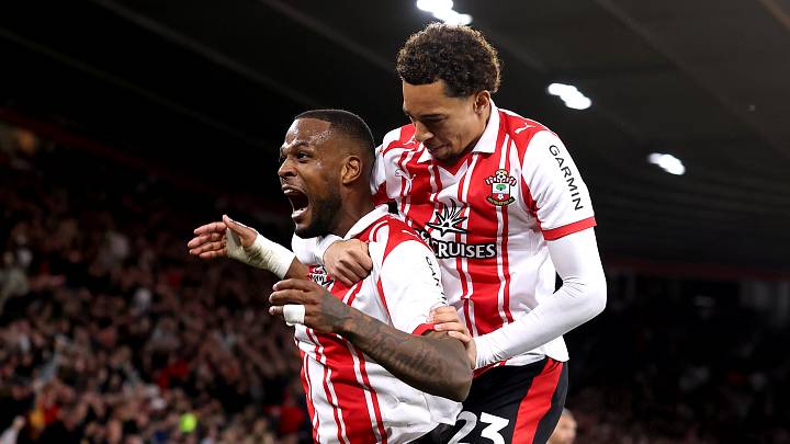 Southampton v Ipswich Town - Sky Bet Championship Southampton v Ipswich Town - Sky Bet Championship