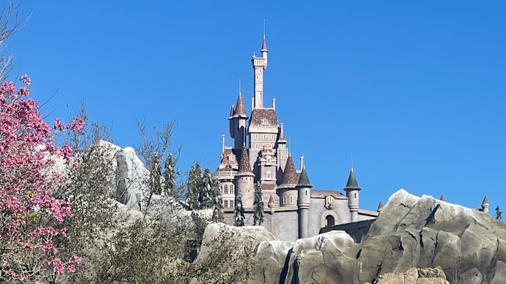 Be Our Guest entry. Image courtesy Brian Miller