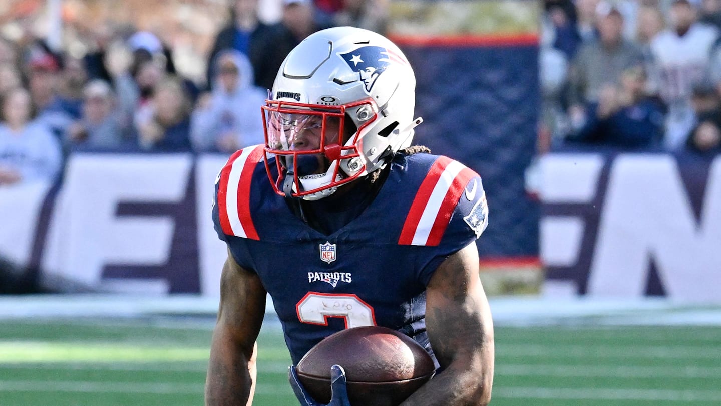 Patriots Failing in One Critical Area