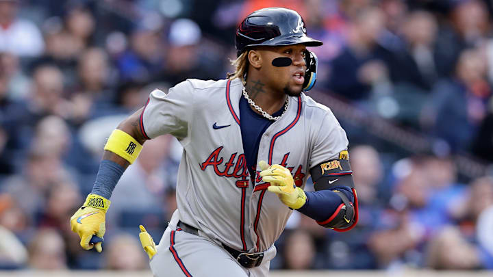 Acuña Jr. conectó jonrón en su asignación en la Complex League 