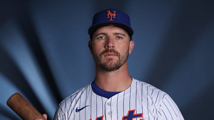 New York Mets Photo Day