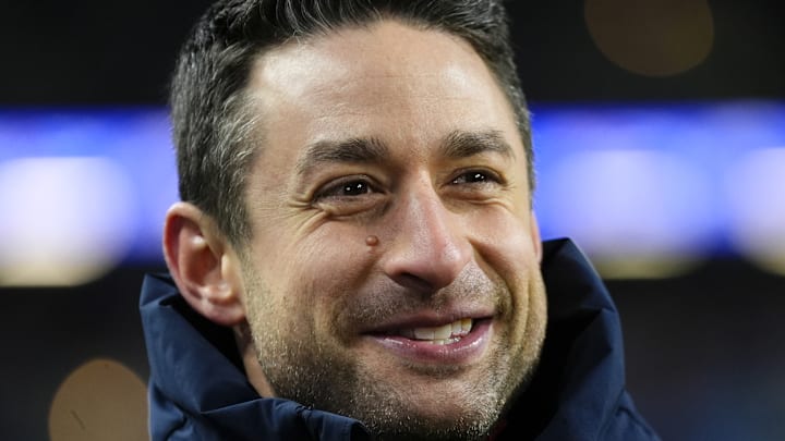 Burnley v Manchester United - Premier League - Turf Moor