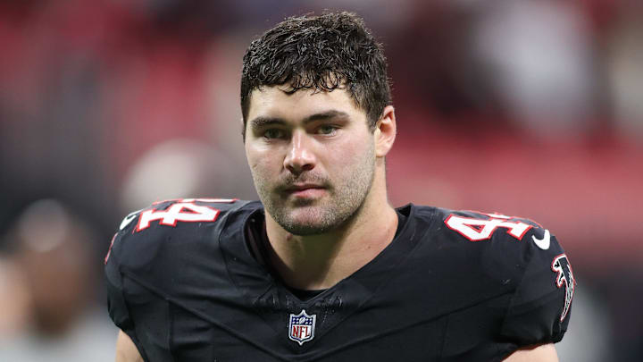 Atlanta Falcons linebacker Troy Andersen expects to play Sunday against the New Orleans Saints.