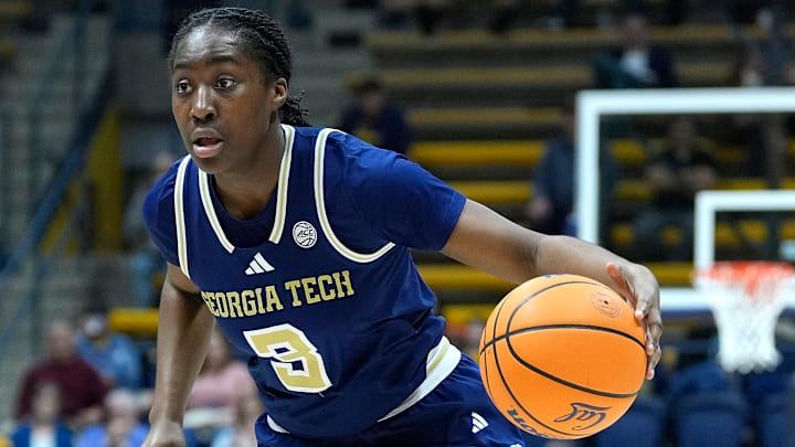 Georgia Tech v California