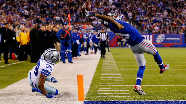 Dallas Cowboys v New York Giants