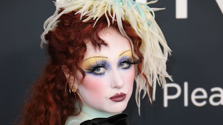 Chappell Roan at the 67th Annual Grammy Awards