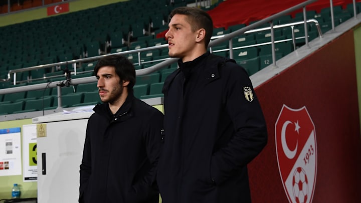 Dupla não participará de compromissos das Eliminatórias