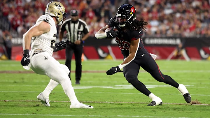 New Orleans Saints v Arizona Cardinals