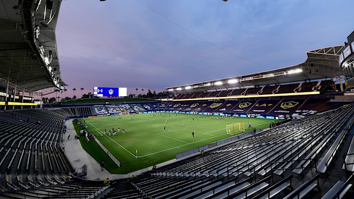 The Liga MX giants will clash at the LA Galaxy's Dignity Health Sports Park on Saturday, March 23, 2024, at 4:30 pm PT.
