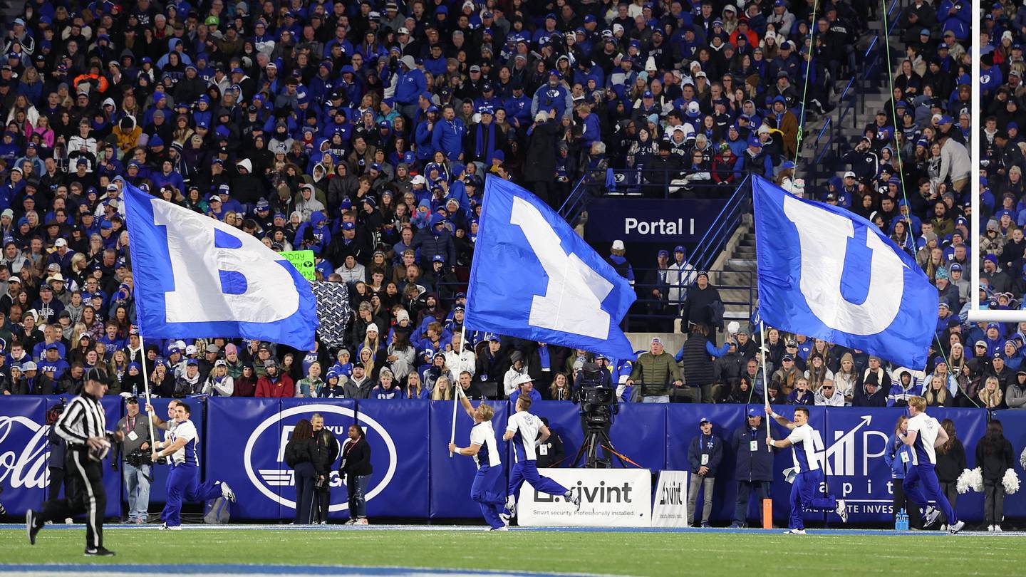 Tracking BYU’s Financial Growth From the Mountain West to the Big 12