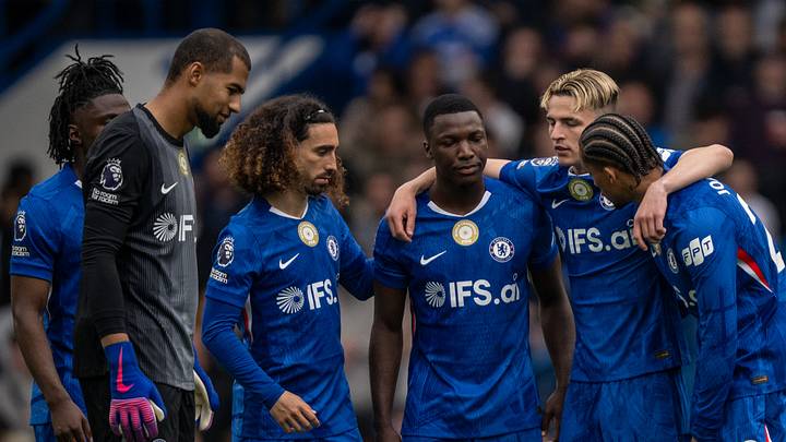 Chelsea v Nottingham Forest - Premier League Chelsea v Nottingham Forest - Premier League