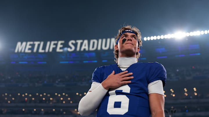Philadelphia Eagles v New York Giants - NFL 2025