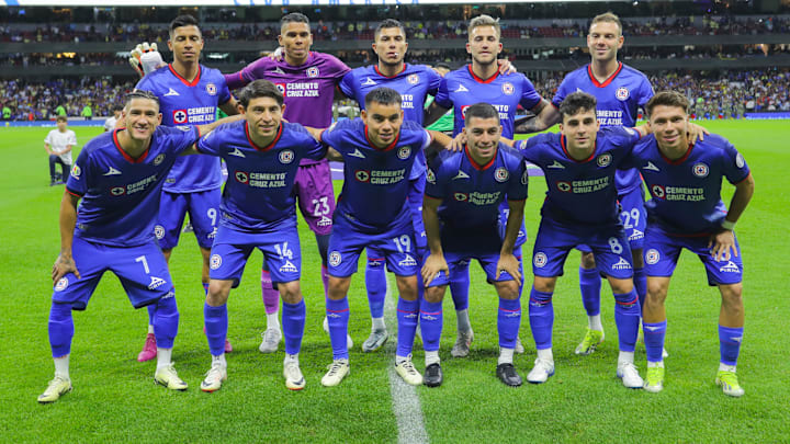 America v Cruz Azul - Torneo Clausura 2024 Liga MX