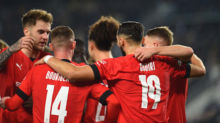 Une nouvelle victoire pour le Stade Rennais ? Une nouvelle victoire pour le Stade Rennais ?