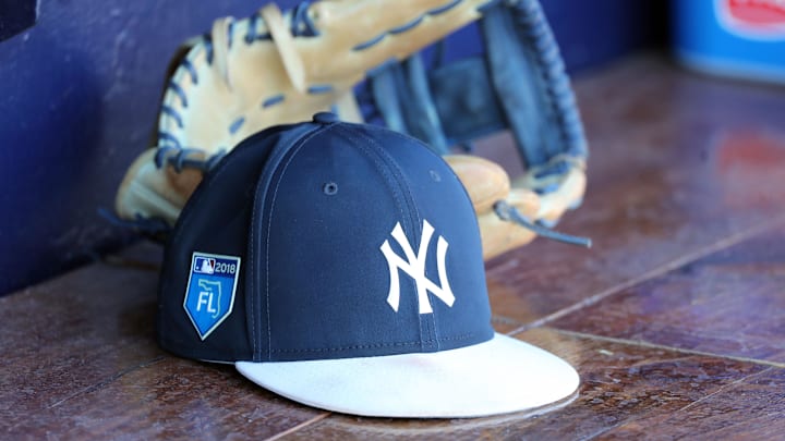 Dave Sims was named as the new radio voice of the New York Yankees.