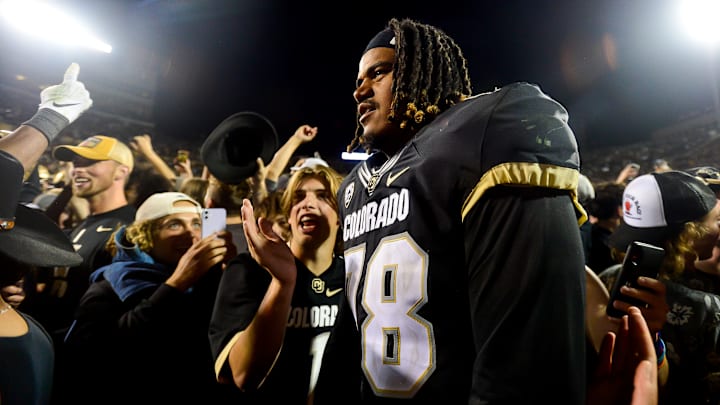 Syracuse football has boosted its offensive line for next season with a pledge by 3-star Colorado transfer Savion Washington.