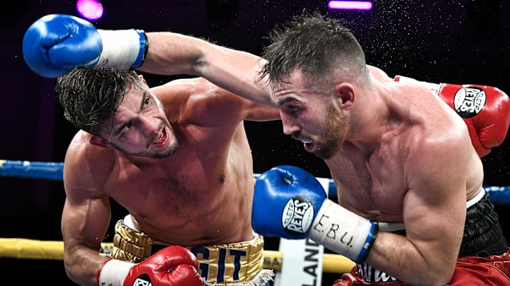 Sandor Martín regresará a España con un logro histórico
