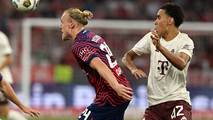 Schlager und Musiala treffen bei Leipzig - Bayern direkt aufeinander