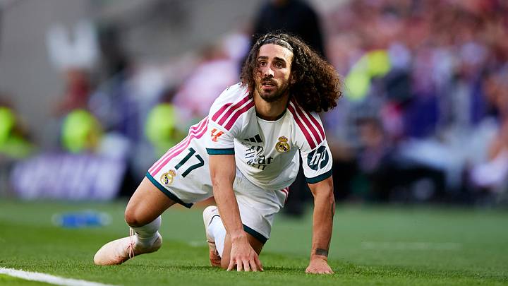 Marc Cucurella Marc Cucurella