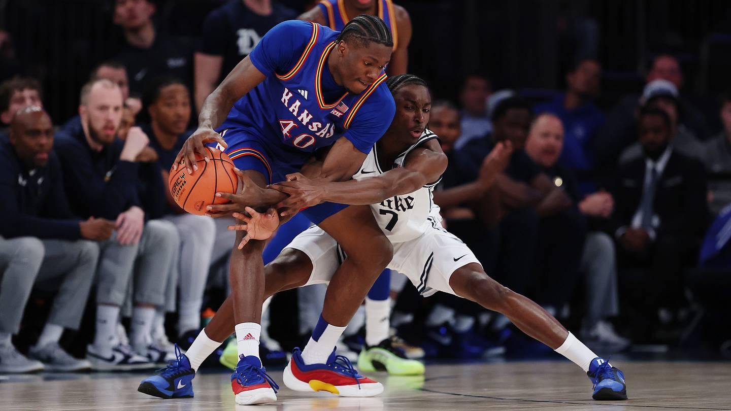 Full Guide to Norte Dame vs. Kansas: Where, When, TV Streaming, Starting Lineups