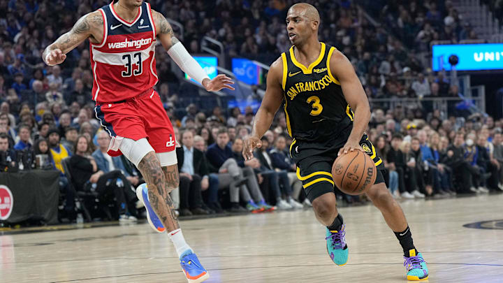 Washington Wizards v Golden State Warriors