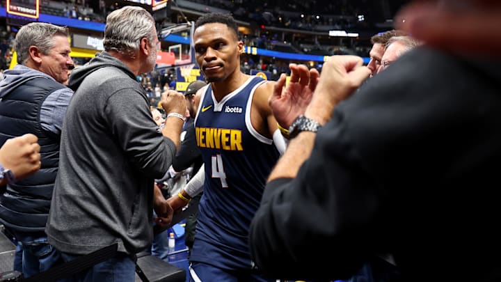 Oklahoma City Thunder v Denver Nuggets