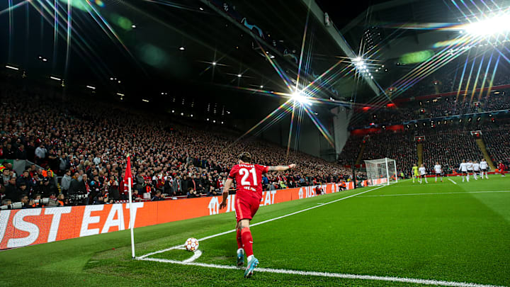 Un supporter est décédé à Anfield