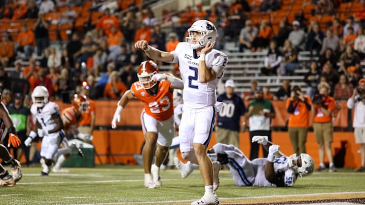 Old Dominion v Bowling Green