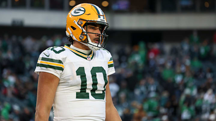 NFC Wild Card Playoffs: Green Bay Packers v Philadelphia Eagles