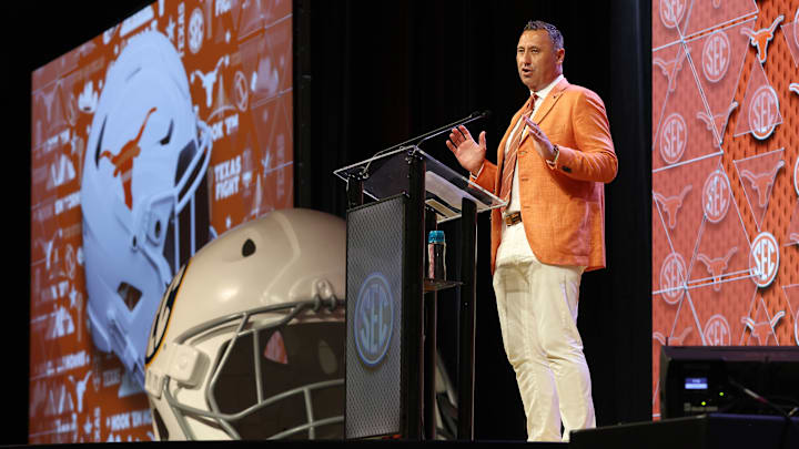 SEC Football Media Days
