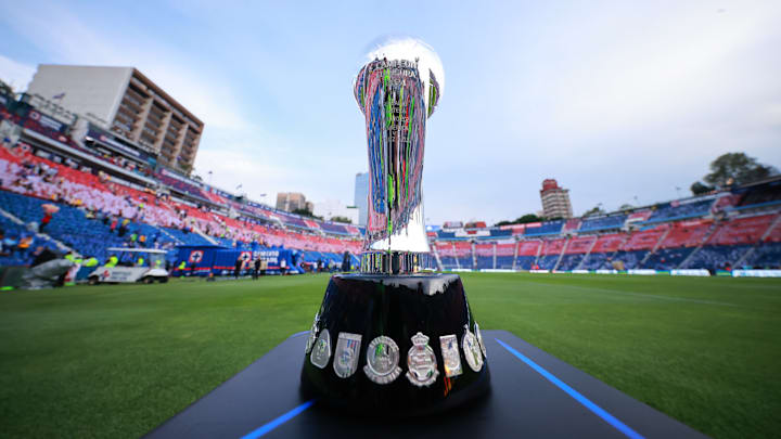 Cruz Azul v America - Final Torneo Clausura 2024 Liga MX