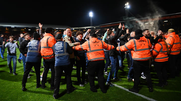Luton Town v Sunderland: Sky Bet Championship Play-Off Semi-Final Second Leg