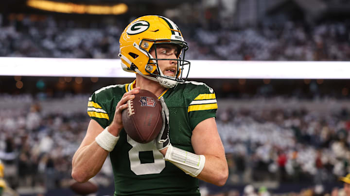 Green Bay Packers, Sean Clifford