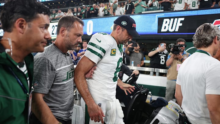 Buffalo Bills v New York Jets