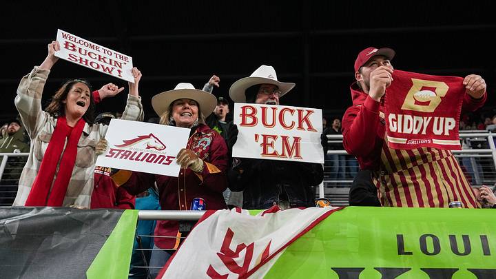 The Birmingham Stallions in Montgomery? Perhaps the UFL won't leave Alabama after all