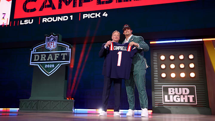 2025 NFL Draft - Round 1