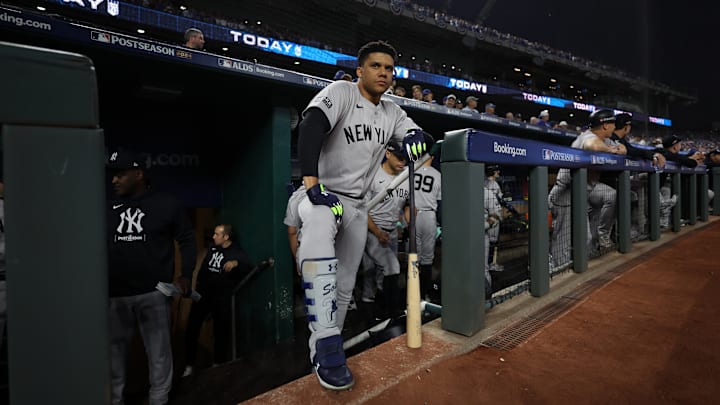 Division Series - New York Yankees v Kansas City Royals - Game 4