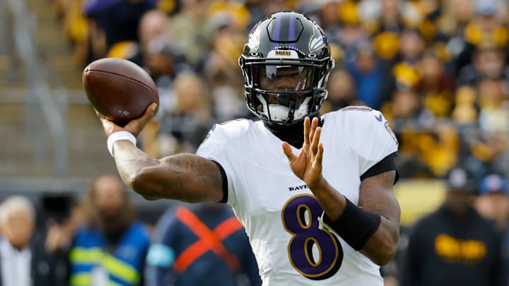 Baltimore Ravens v Pittsburgh Steelers